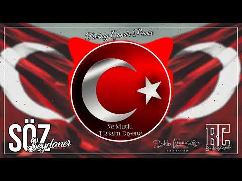 SoydaneR  - Söz (Berkay Çandır Remix) [Söz Dizisi Jenerik Rap Müziği]