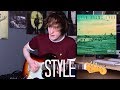 Style Ryan Adams Taylor Swift Cover