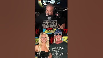 Thumbnail of The moment Brooke was DONE with Hulk Hogan #shorts