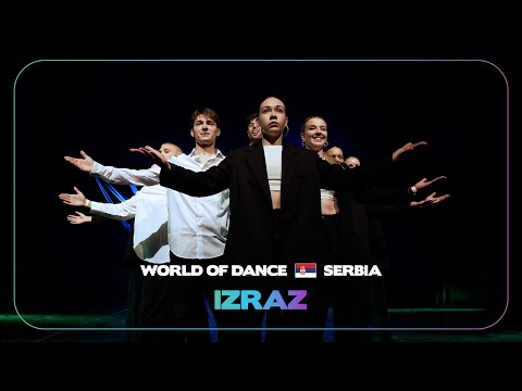 Izraz | 1st Place Team Division | World of Dance Serbia 2023 | #WODSerbia23