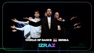 Izraz | 1st Place Team Division | World of Dance Serbia 2023 | #WODSerbia23