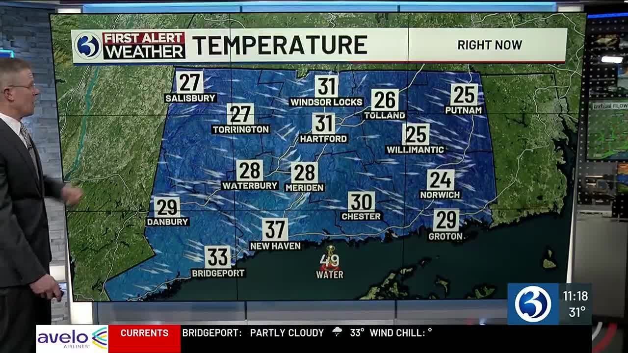 Technical Discussion: Trending milder, then unsettled. A potent weekend ...