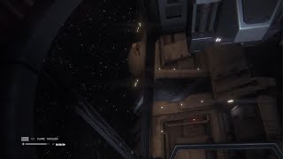 Alien: Isolation - There is someone out there... literally
