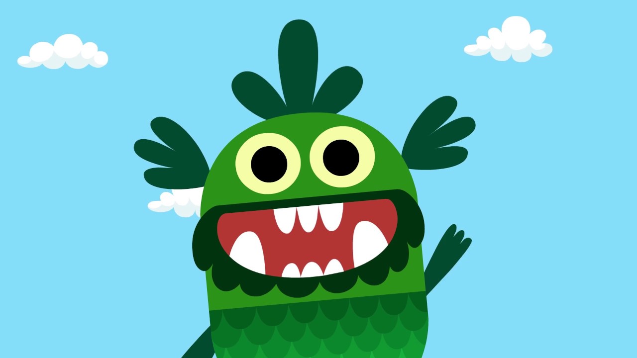 Crazy Stir-Fry 'm' phonics song: hear it and say it abc songs cocomelon