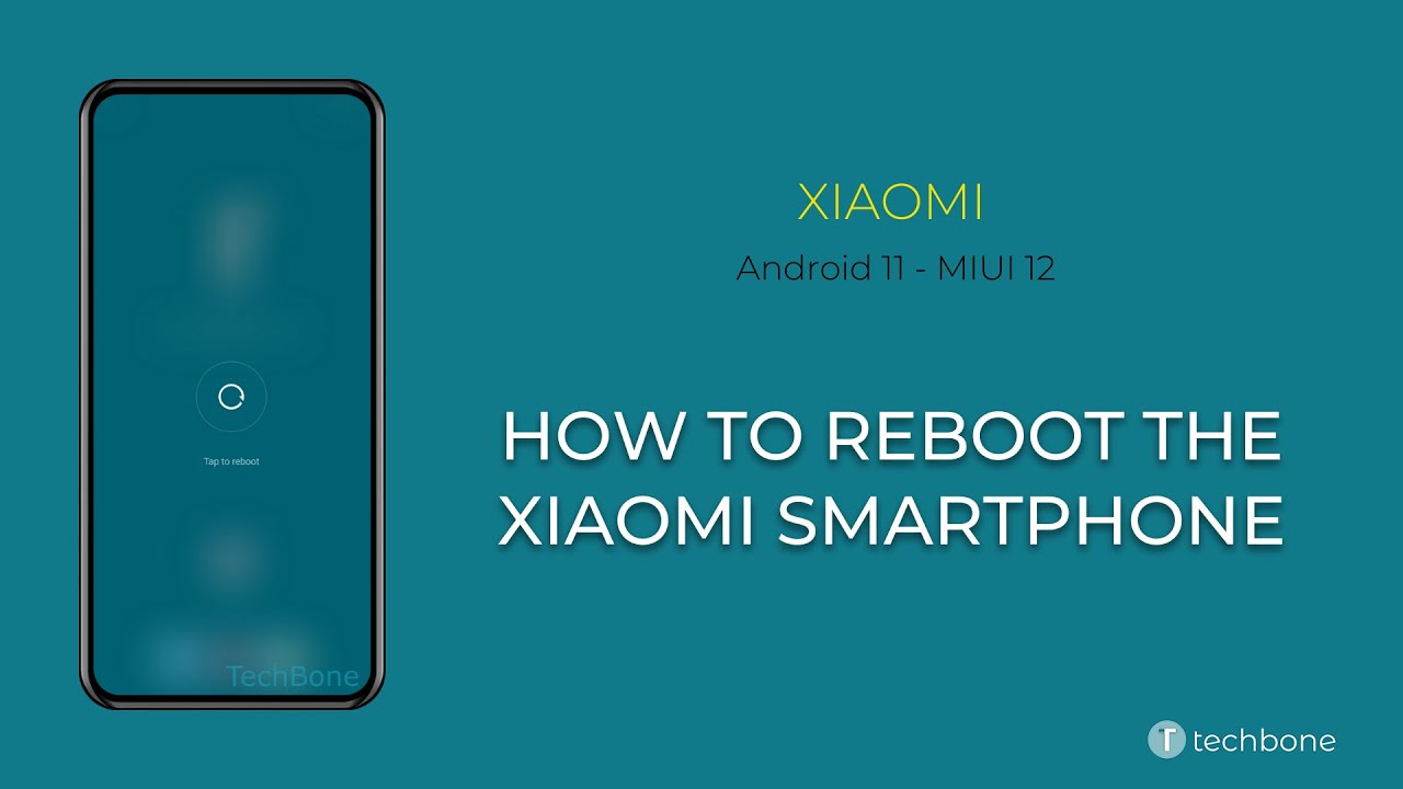 τι ειναι το reboot στο κινητο xiaomi