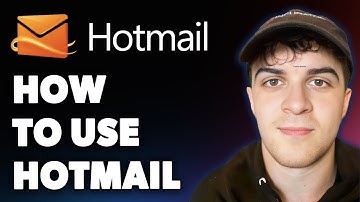 How to Use Hotmail (Full 2025 Guide)