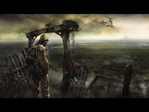 S.T.A.L.K.E.R.: OLR. Вектор Отчуждения