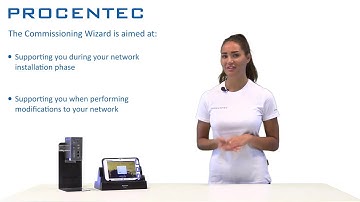 PROCENTEC  - Assistente de Comissionamento para PROFINET e EtherNet IP