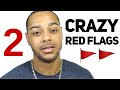 2 signs you’re about to get played by him | Dating red flags 🚩