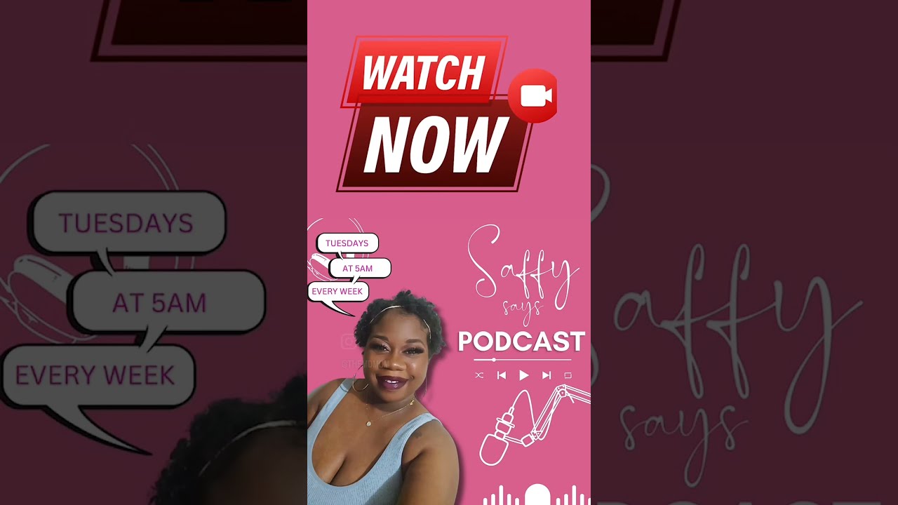 Ladies It S Okay To Be Selfish Step Into The Soft Life YouTube Podcast OUT NOW