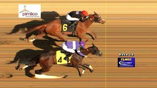 Vidéo de la course PMU STARTER OPTIONAL CLAIMING