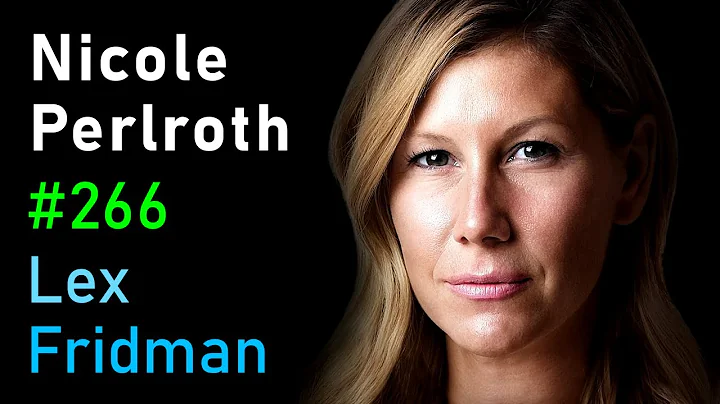 Nicole Perlroth: Cybersecurity and the Weapons of ...