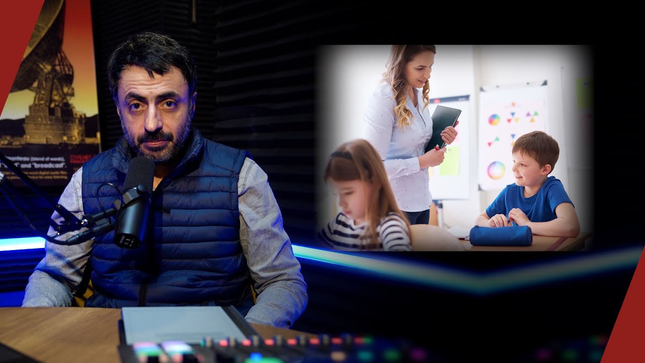 Տասը բան, որ ուսուցիչը չպետք է անի․ Կրթության տապան