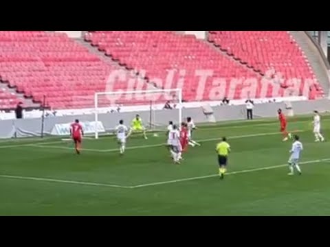 Samsunspor-Çorumspor 6-1 Gol Carl Holse #samsunspor #çorumfk
