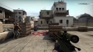 GOTV   Annoying Cheater in my Game