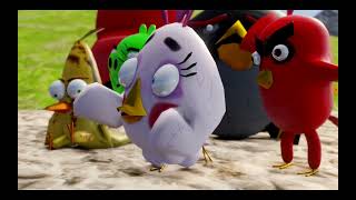 птичий гнев птичий враг и the ultimate the angry birds movie recap cartoon