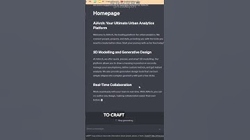 SEO-Optimized Website Content in Minutes