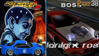 Midnight Rose | Tokyo Xtreme Racer 3 | 20 Years Later Part 38