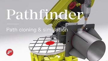 Fronius Pathfinder | Path cloning & simulation