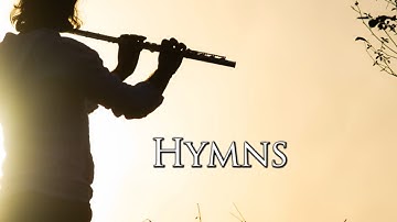 Beautiful Hymn Compilation 🙏 Heavenly Hymn Duets from the Flute and Piano