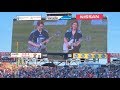 Striking Matches - National Anthem Tennessee Titans