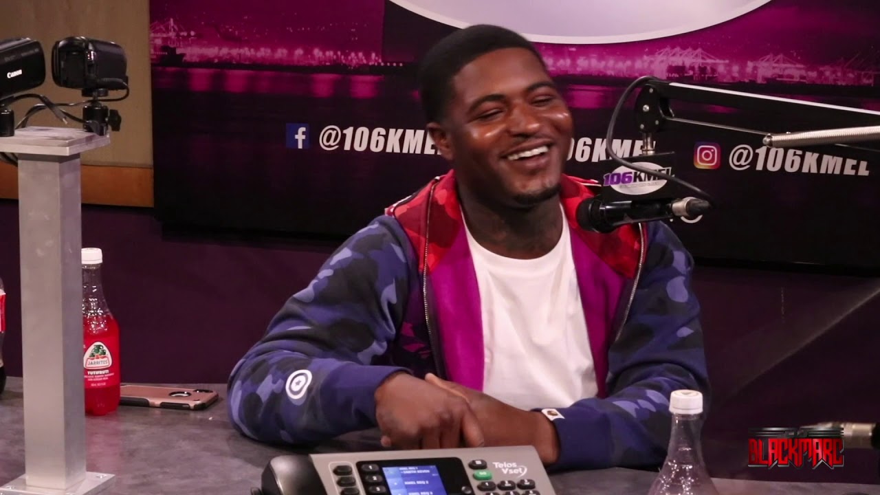 GVAL on new EP, signing to Empire records & why he fell back from performing in San Francisco