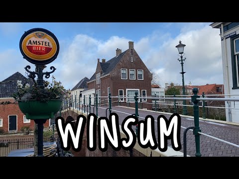 Winsum - The Netherlands