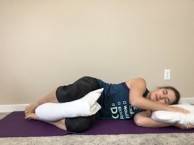 Sleep Positions for Diastasis Recti 