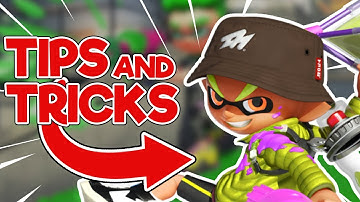 Splatoon 2 GUIDE Tips & Tricks - Tips To Become A Better Player! (Ranked Battles and Turf Wars)