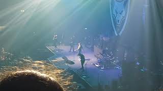 Killing me slowly - BAD WOLVES LIVE 2020 WEMBLEY