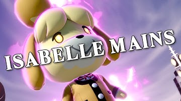 Isabelle mains be like