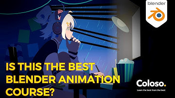 I Tried Coloso’s Blender Animation Course — My Full Review
