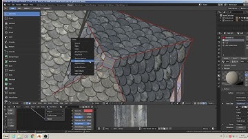 blender 2.8 optimize try 1 hotel aubert ( real bad  ;-) hahah)