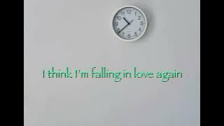 Pop Talk - I’ll be waiting for you lyrics 