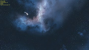 Space Engineers | LiDAR Missile Launch