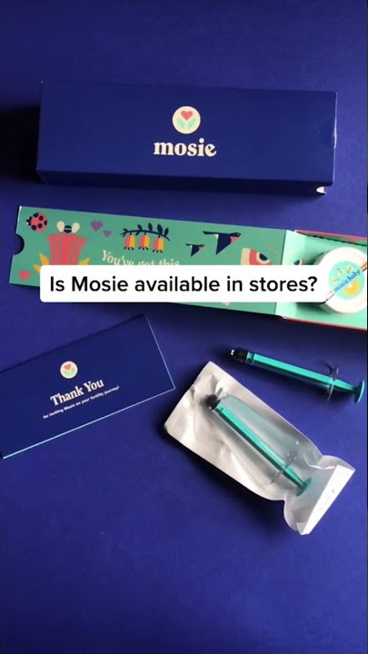 Mosie Baby now available at CVS®!