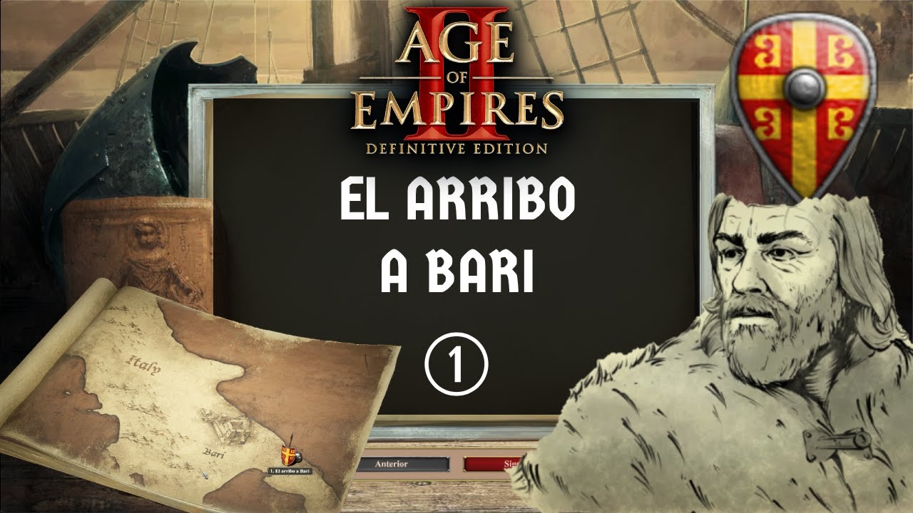 Age Of Empires II Definitive Edition Campa a BARI Ep 1 EL ARRIBO A BARI YouTube age-of-empires-ii-definitive-edition-campa-a-bari-ep-1-el-arribo-a-bari-youtube