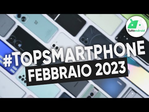 MIGLIORI Smartphone FEBBRAIO 2023 (tutte le fasce di prezzo) | #TopSmartphone