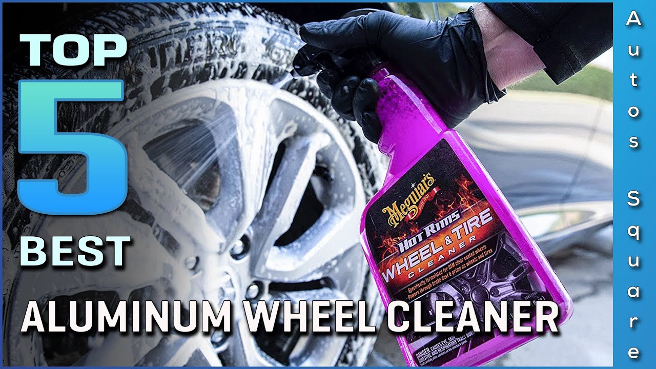 Best Polishing Products To Polish Dull Aluminum Wheels: Review Comparison 