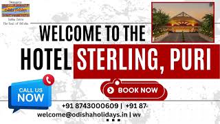 One Of The Best Hotel Sterling, Puri | Odisha Holidays Pvt. Ltd. | Book Your Stay #odishaholidays screenshot 5