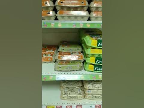 02.02.24 обзор цен на куриные яйца🥚 в ,,Магните" Нижний Новгород - YouTube