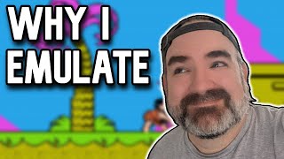 Let's Talk About Emulation