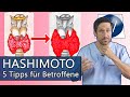 Probleme mit Hashimoto & der Schilddrüse? Dinge auf die Sie unbedingt achten sollten: Meine 5 Tipps!