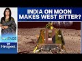 Why is the West Questioning India