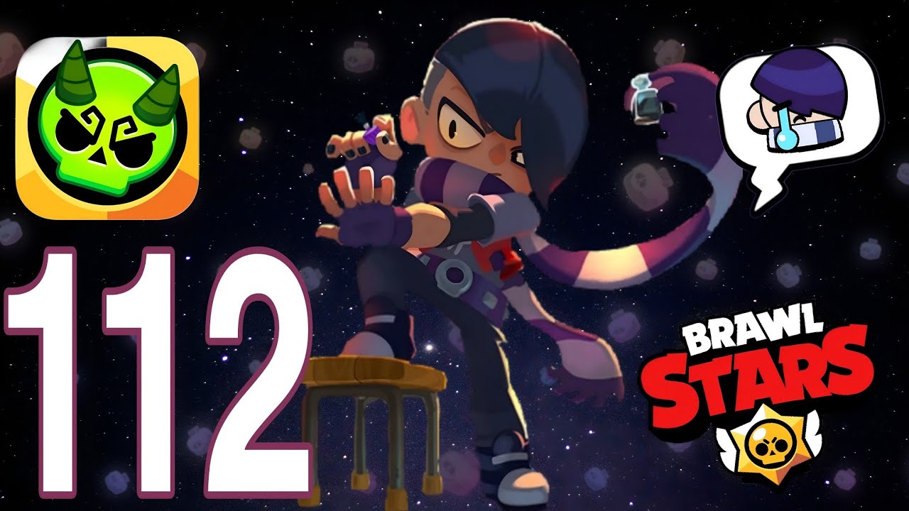 Brawl Stars - Gameplay Walkthrough Part 112 - Doctor Edgar - Assassin 🥼 ...