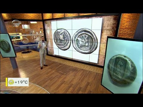 მნიშვნელოვანი მონეტები, რომელიც ძველი საქართველოს ამბებს გვიყვება