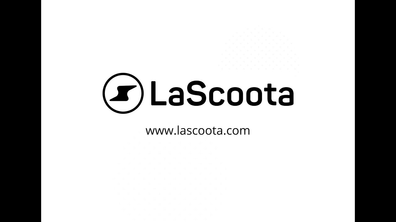 LaScoota Teen and Adult Scooter:  Stiff handlebar