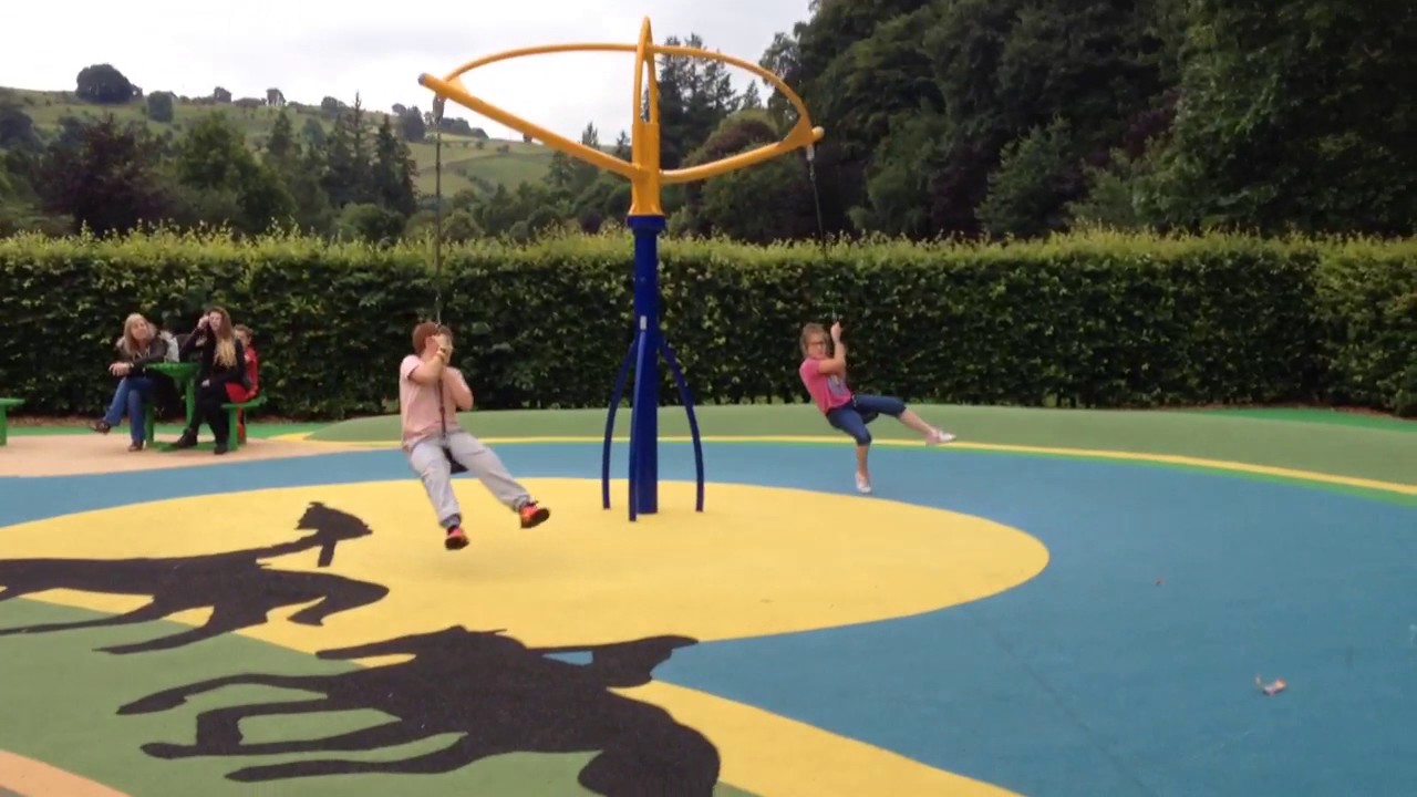 Wilton Lodge Park, Hawick