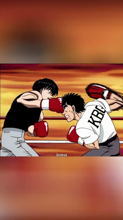 ippo top moment👹 #animeedit #anime #hajimenoippo #макуноучи #animemot