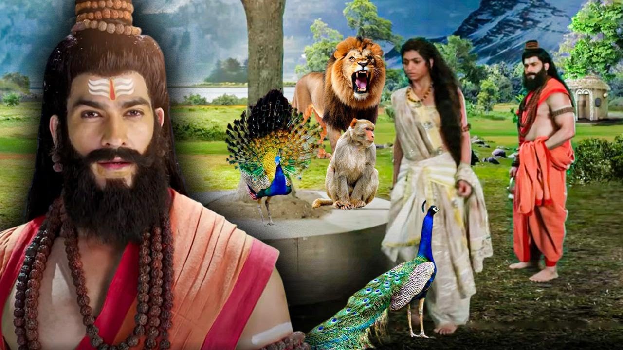 क्यों भोलेनाथ ने साधु का रूप धर, माँ पार्वती को परखा? | Vighnaharta Ganesh | Jai Ganesh